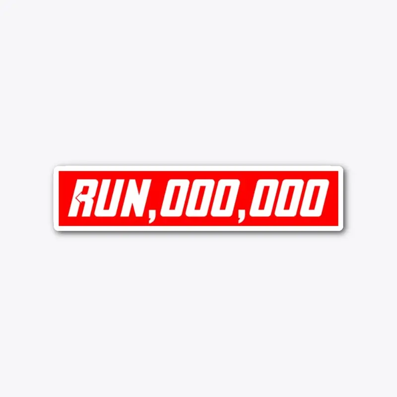 RUN,000,000